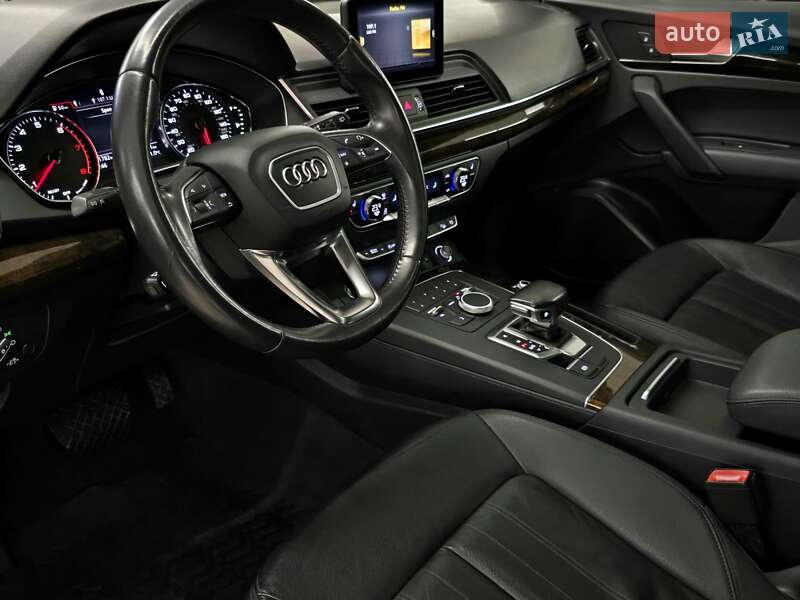 Внедорожник / Кроссовер Audi Q5 2019 в Николаеве фото 8 Внедорожник / Кроссовер Audi Q5 2019 в Николаеве