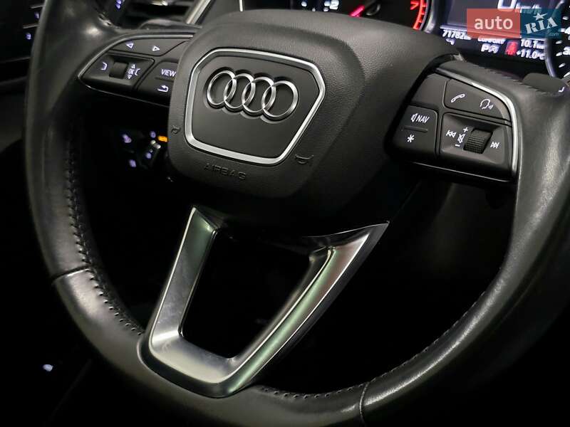 Внедорожник / Кроссовер Audi Q5 2019 в Николаеве фото 25 Внедорожник / Кроссовер Audi Q5 2019 в Николаеве