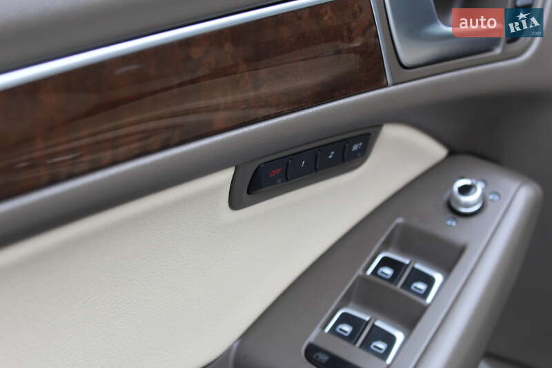 Внедорожник / Кроссовер Audi Q5 2015 в Ровно