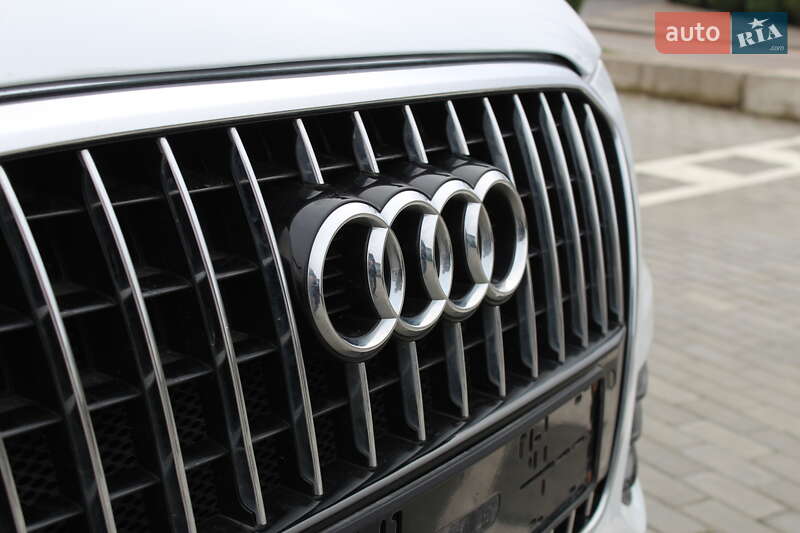 Внедорожник / Кроссовер Audi Q5 2015 в Ровно