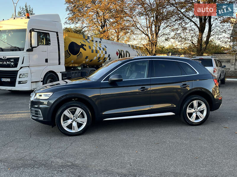 Внедорожник / Кроссовер Audi Q5 2017 в Киеве фото 18 Внедорожник / Кроссовер Audi Q5 2017 в Киеве