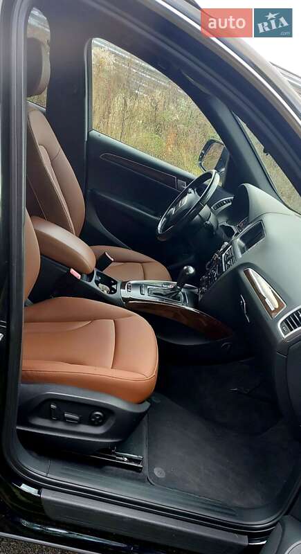 Позашляховик / Кросовер Audi Q5 2011 в Києві фото 6 Позашляховик / Кросовер Audi Q5 2011 в Києві