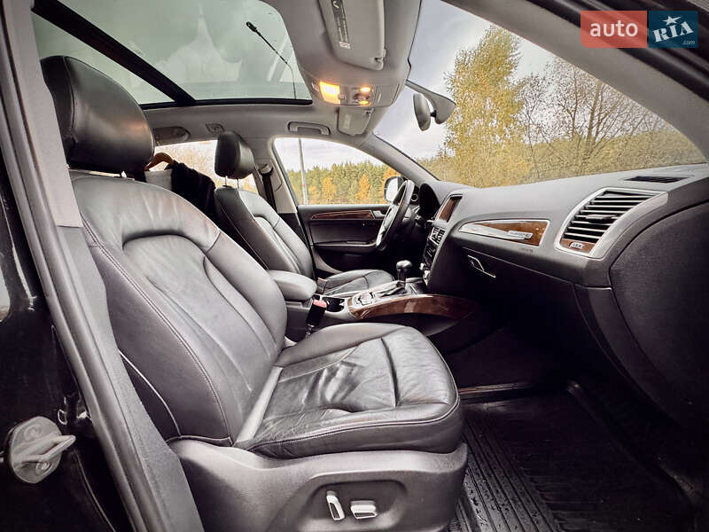 Внедорожник / Кроссовер Audi Q5 2015 в Львове фото 13 Внедорожник / Кроссовер Audi Q5 2015 в Львове