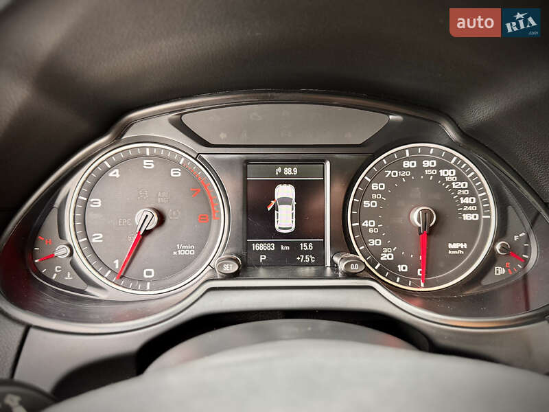 Внедорожник / Кроссовер Audi Q5 2015 в Львове фото 21 Внедорожник / Кроссовер Audi Q5 2015 в Львове