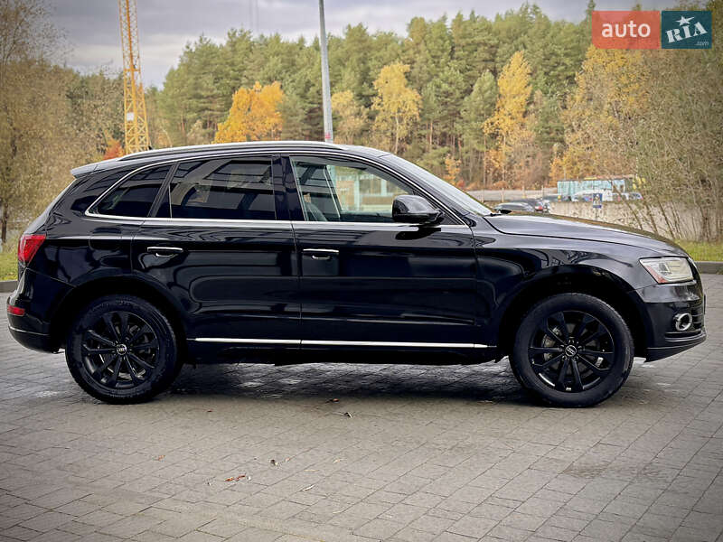 Внедорожник / Кроссовер Audi Q5 2015 в Львове фото 24 Внедорожник / Кроссовер Audi Q5 2015 в Львове