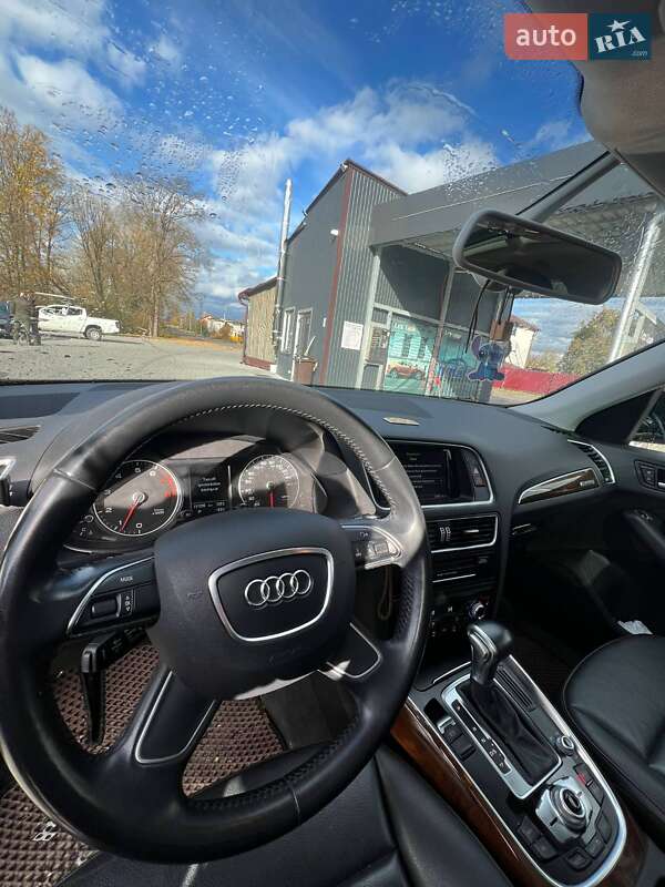 Внедорожник / Кроссовер Audi Q5 2015 в Ковеле фото 7 Внедорожник / Кроссовер Audi Q5 2015 в Ковеле
