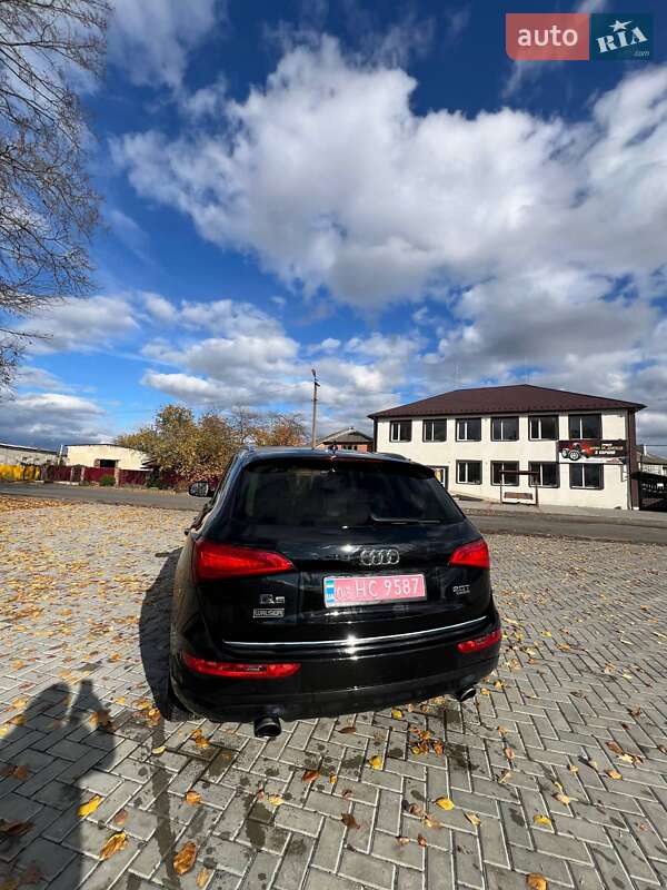 Внедорожник / Кроссовер Audi Q5 2015 в Ковеле фото 12 Внедорожник / Кроссовер Audi Q5 2015 в Ковеле
