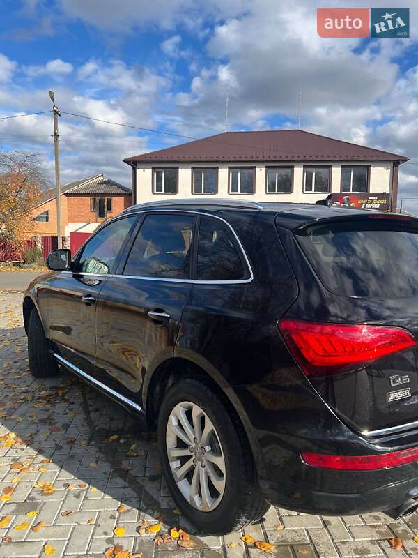 Внедорожник / Кроссовер Audi Q5 2015 в Ковеле фото 17 Внедорожник / Кроссовер Audi Q5 2015 в Ковеле