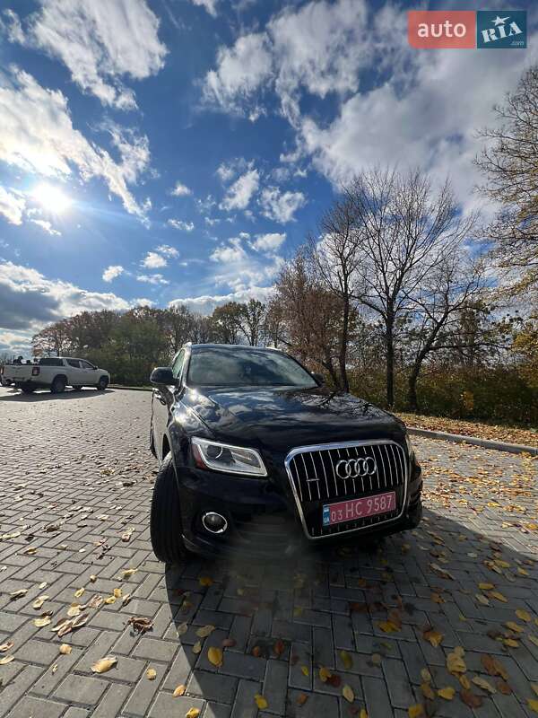 Внедорожник / Кроссовер Audi Q5 2015 в Ковеле фото 22 Внедорожник / Кроссовер Audi Q5 2015 в Ковеле