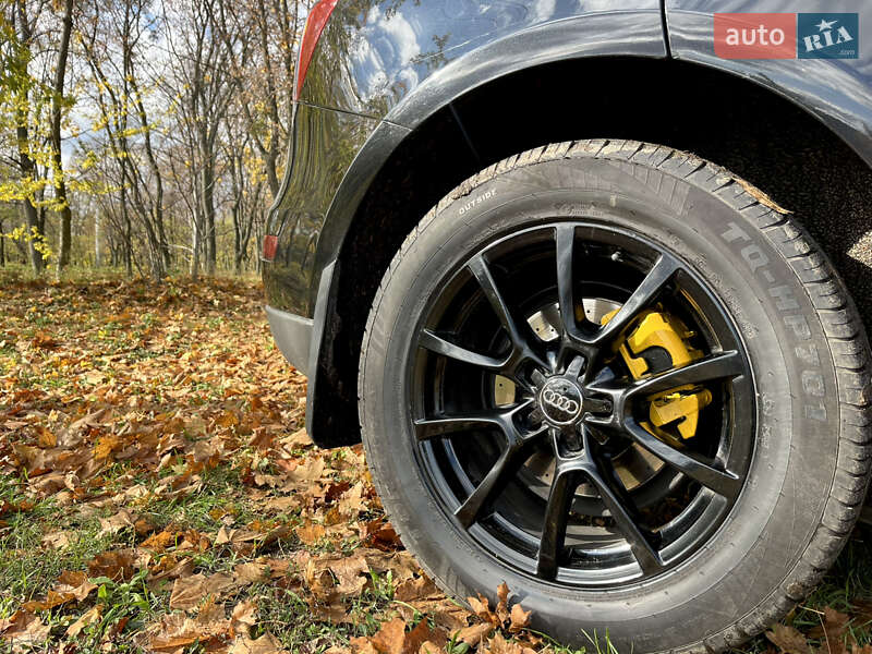 Внедорожник / Кроссовер Audi Q5 2012 в Харькове фото 15 Внедорожник / Кроссовер Audi Q5 2012 в Харькове