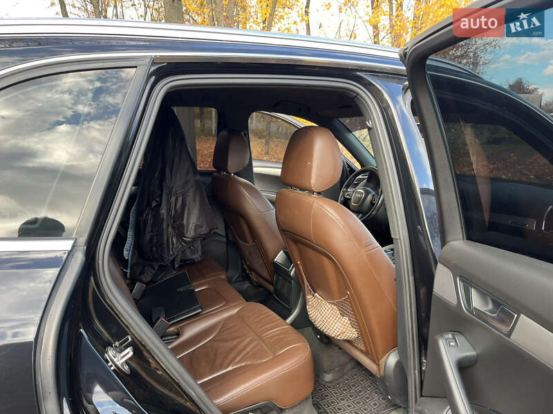 Внедорожник / Кроссовер Audi Q5 2012 в Харькове фото 21 Внедорожник / Кроссовер Audi Q5 2012 в Харькове