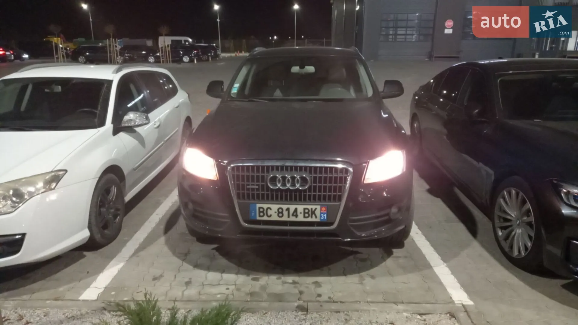 2010 Audi Q5 - фото 1