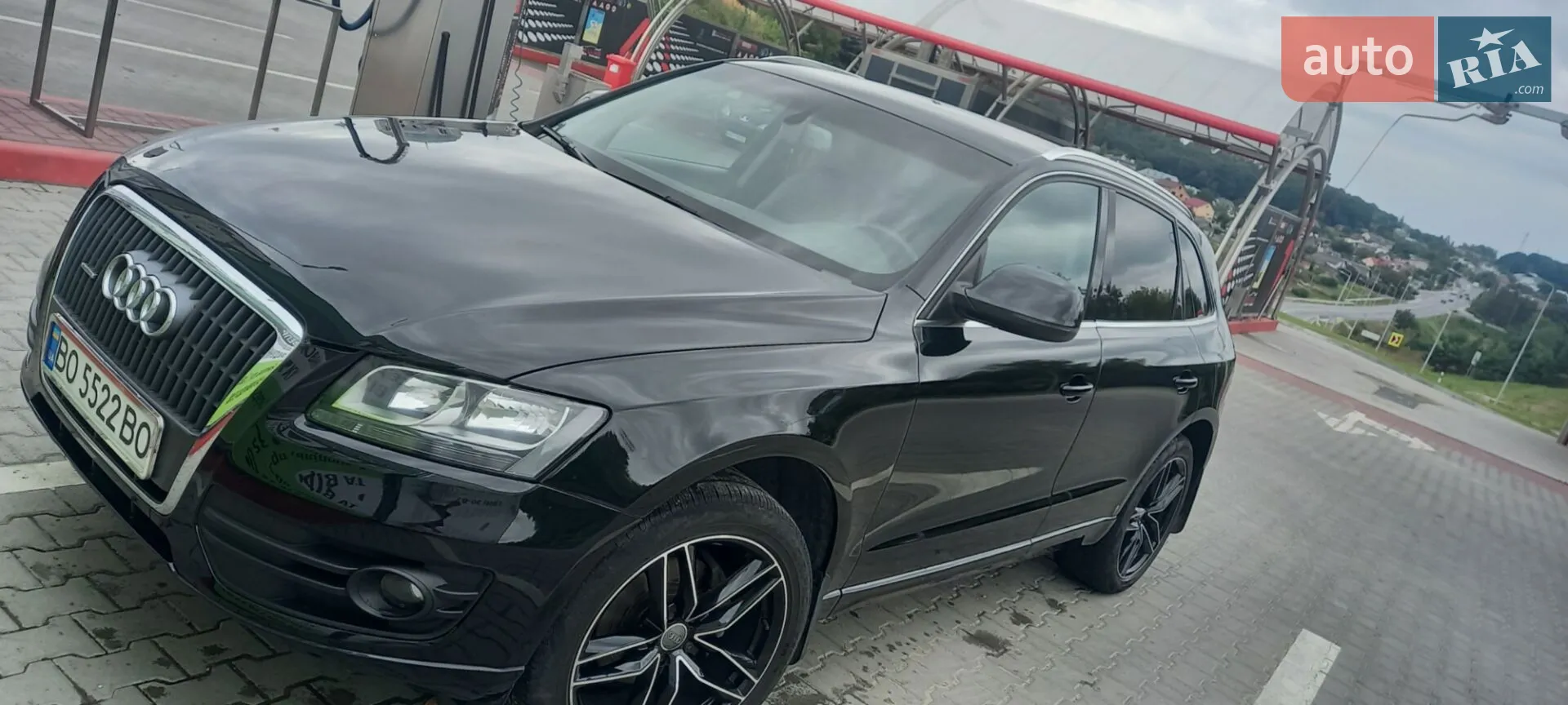 2010 Audi Q5 - мініатюра 5