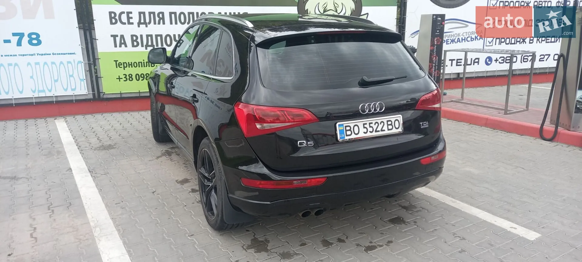 2010 Audi Q5 - мініатюра 7