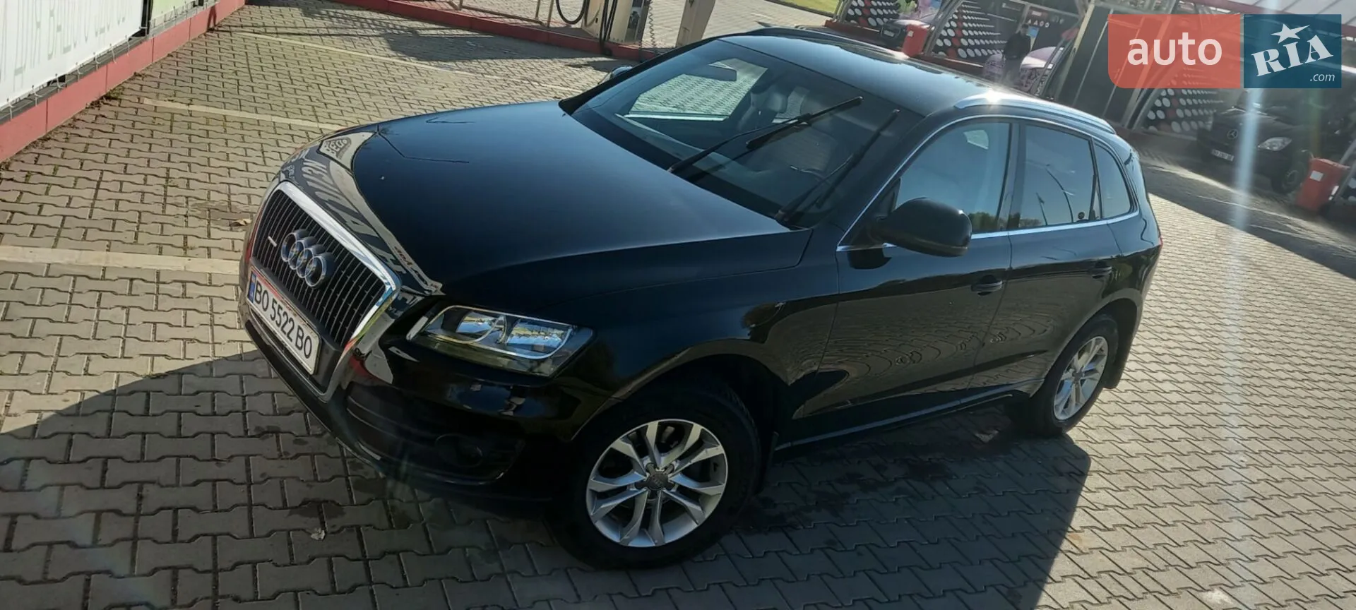 2010 Audi Q5 - мініатюра 17