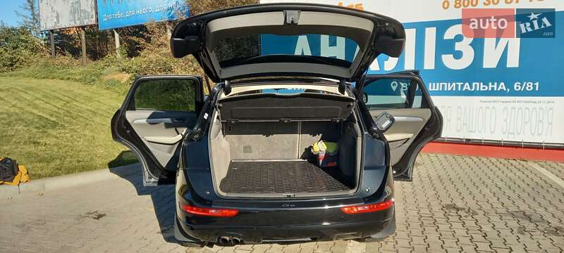 Позашляховик / Кросовер Audi Q5 2010 в Тернополі