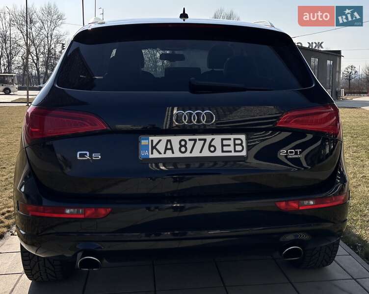 Позашляховик / Кросовер Audi Q5 2013 в Києві фото 5 Позашляховик / Кросовер Audi Q5 2013 в Києві