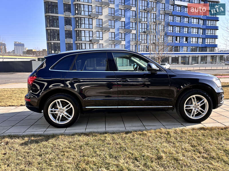 Позашляховик / Кросовер Audi Q5 2013 в Києві фото 15 Позашляховик / Кросовер Audi Q5 2013 в Києві