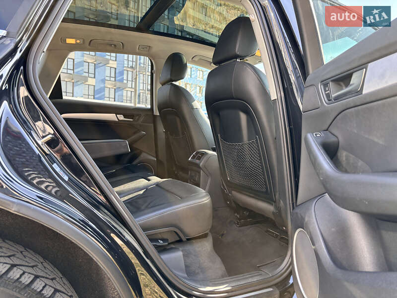 Позашляховик / Кросовер Audi Q5 2013 в Києві фото 19 Позашляховик / Кросовер Audi Q5 2013 в Києві