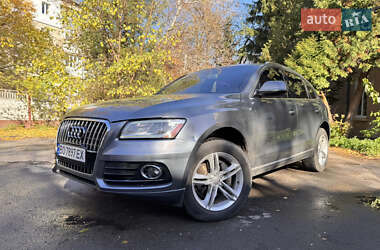 Позашляховик / Кросовер Audi Q5 2016 в Тернополі