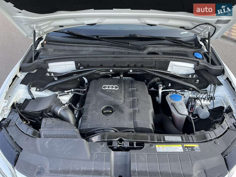 Внедорожник / Кроссовер Audi Q5 2014 в Киеве фото 18 Внедорожник / Кроссовер Audi Q5 2014 в Киеве