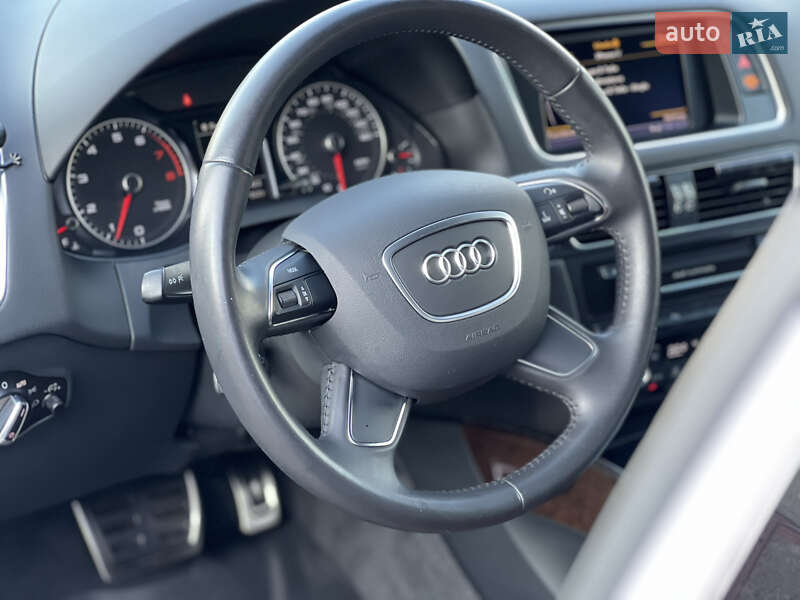 Внедорожник / Кроссовер Audi Q5 2014 в Киеве фото 24 Внедорожник / Кроссовер Audi Q5 2014 в Киеве