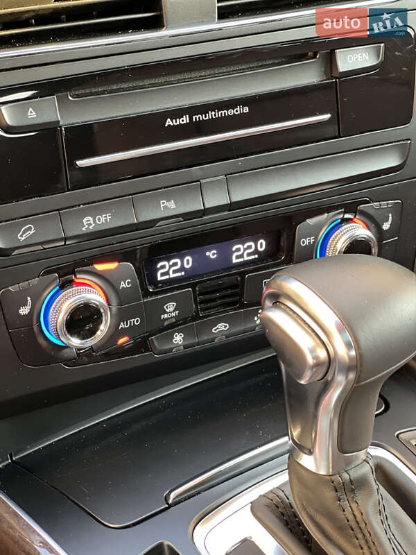 Внедорожник / Кроссовер Audi Q5 2014 в Киеве фото 34 Внедорожник / Кроссовер Audi Q5 2014 в Киеве