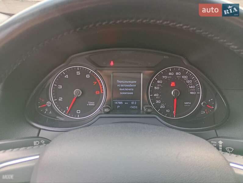 Внедорожник / Кроссовер Audi Q5 2013 в Киеве