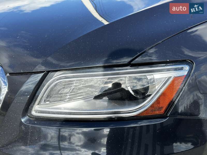 Внедорожник / Кроссовер Audi Q5 2016 в Львове