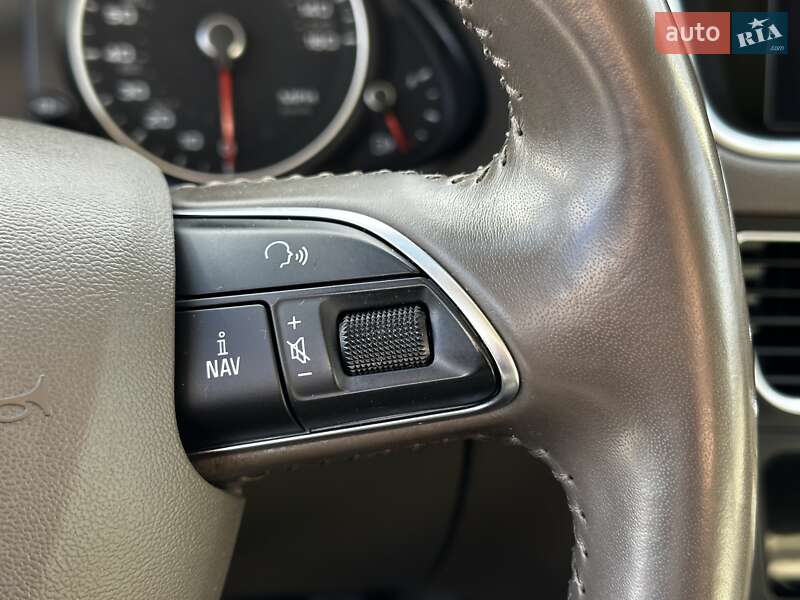 Внедорожник / Кроссовер Audi Q5 2016 в Львове