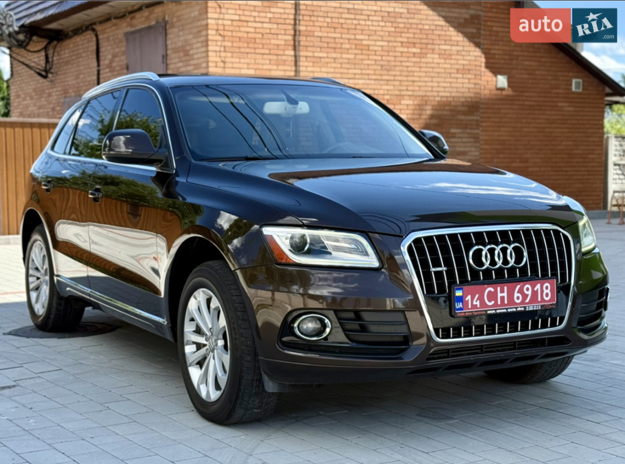 2014 Audi Q5 - мініатюра 17