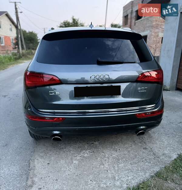 Позашляховик / Кросовер Audi Q5 2017 в Хмельницькому фото 5 Позашляховик / Кросовер Audi Q5 2017 в Хмельницькому