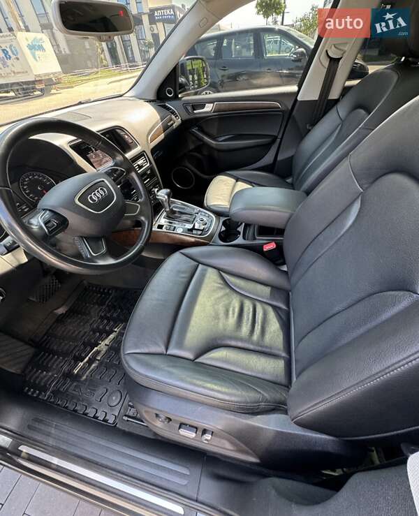 Позашляховик / Кросовер Audi Q5 2017 в Хмельницькому фото 9 Позашляховик / Кросовер Audi Q5 2017 в Хмельницькому