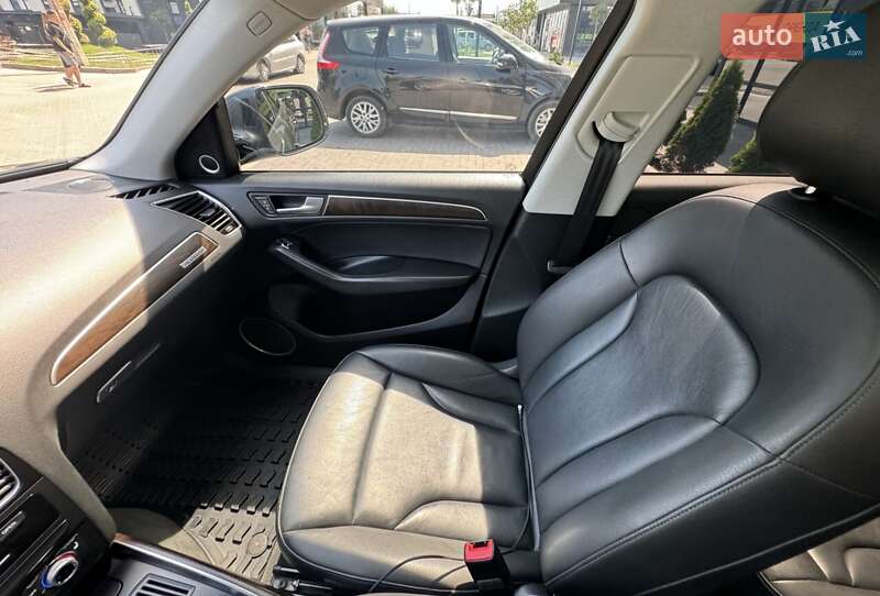 Позашляховик / Кросовер Audi Q5 2017 в Хмельницькому фото 11 Позашляховик / Кросовер Audi Q5 2017 в Хмельницькому