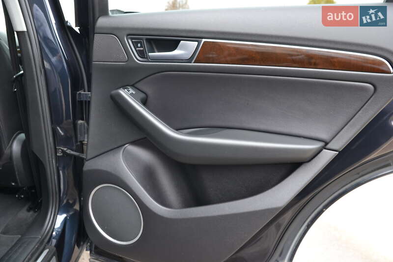 Позашляховик / Кросовер Audi Q5 2013 в Луцьку фото 21 Позашляховик / Кросовер Audi Q5 2013 в Луцьку