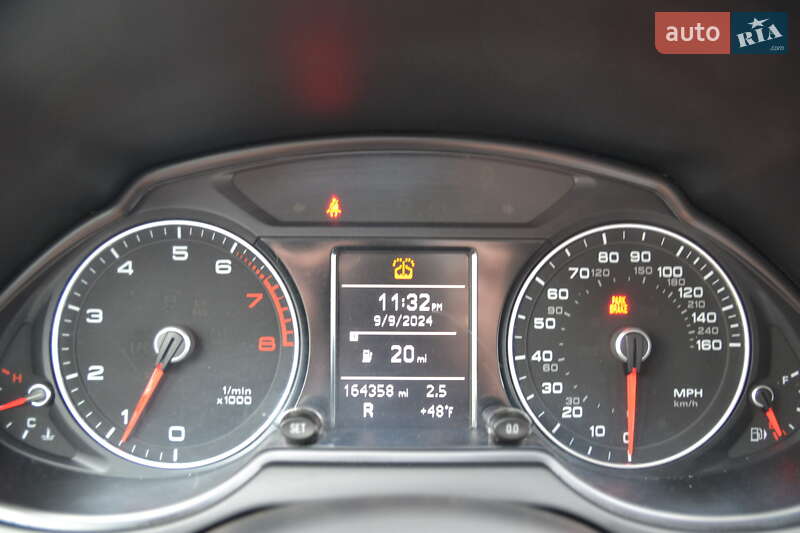 Позашляховик / Кросовер Audi Q5 2013 в Луцьку фото 48 Позашляховик / Кросовер Audi Q5 2013 в Луцьку