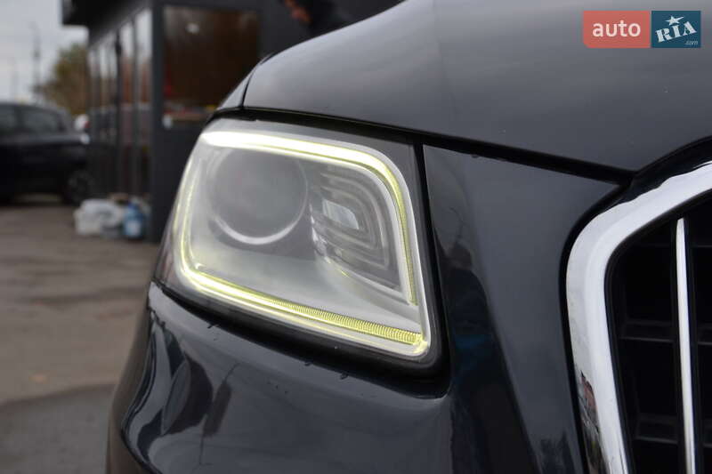 Позашляховик / Кросовер Audi Q5 2013 в Луцьку фото 41 Позашляховик / Кросовер Audi Q5 2013 в Луцьку