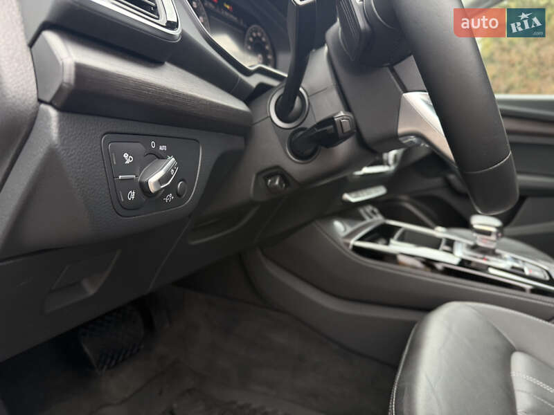 Позашляховик / Кросовер Audi Q5 2023 в Києві