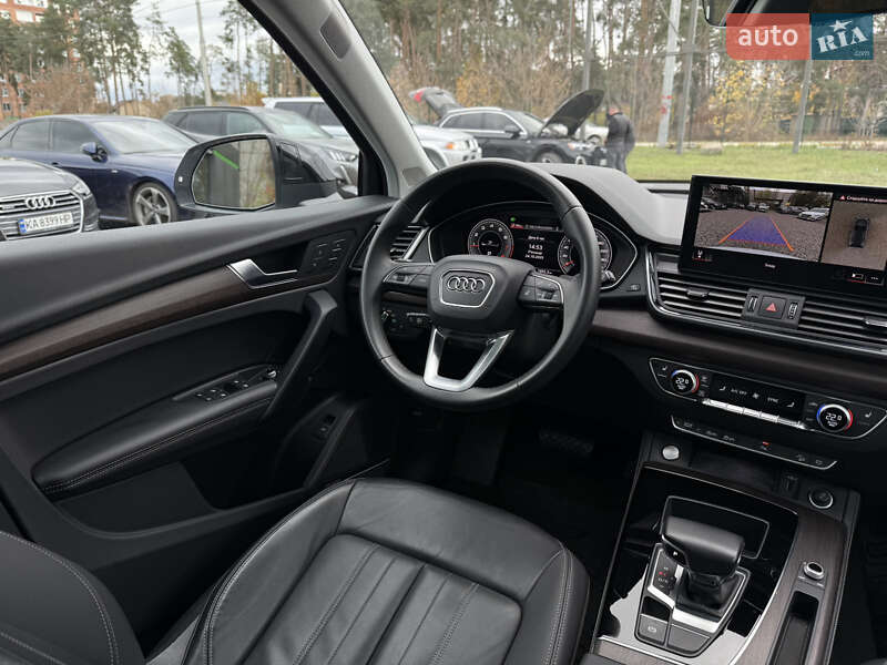 Позашляховик / Кросовер Audi Q5 2023 в Києві