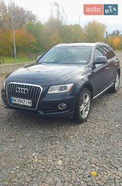 Позашляховик / Кросовер Audi Q5 2016 в Львові