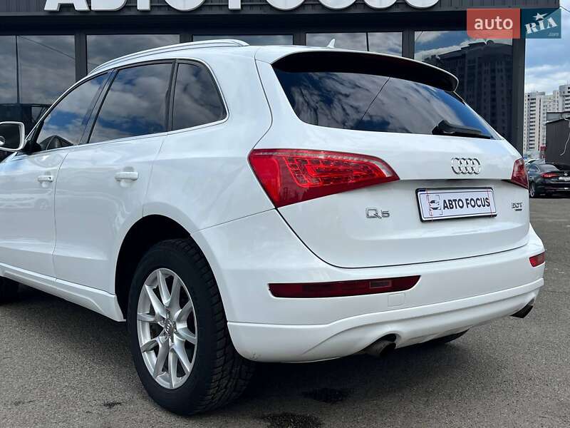 Позашляховик / Кросовер Audi Q5 2010 в Києві фото 6 Позашляховик / Кросовер Audi Q5 2010 в Києві