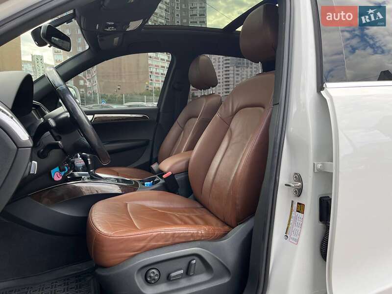 Позашляховик / Кросовер Audi Q5 2010 в Києві фото 9 Позашляховик / Кросовер Audi Q5 2010 в Києві