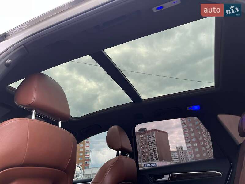 Позашляховик / Кросовер Audi Q5 2010 в Києві фото 16 Позашляховик / Кросовер Audi Q5 2010 в Києві