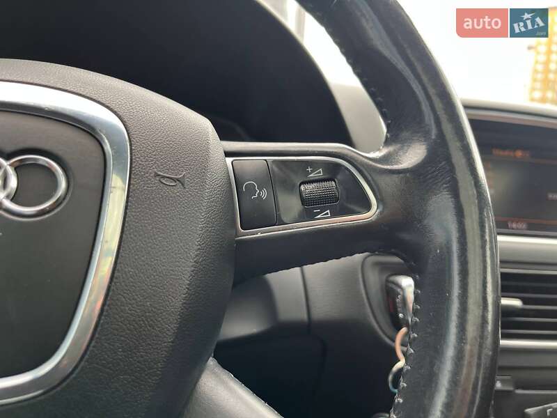 Позашляховик / Кросовер Audi Q5 2010 в Києві фото 24 Позашляховик / Кросовер Audi Q5 2010 в Києві