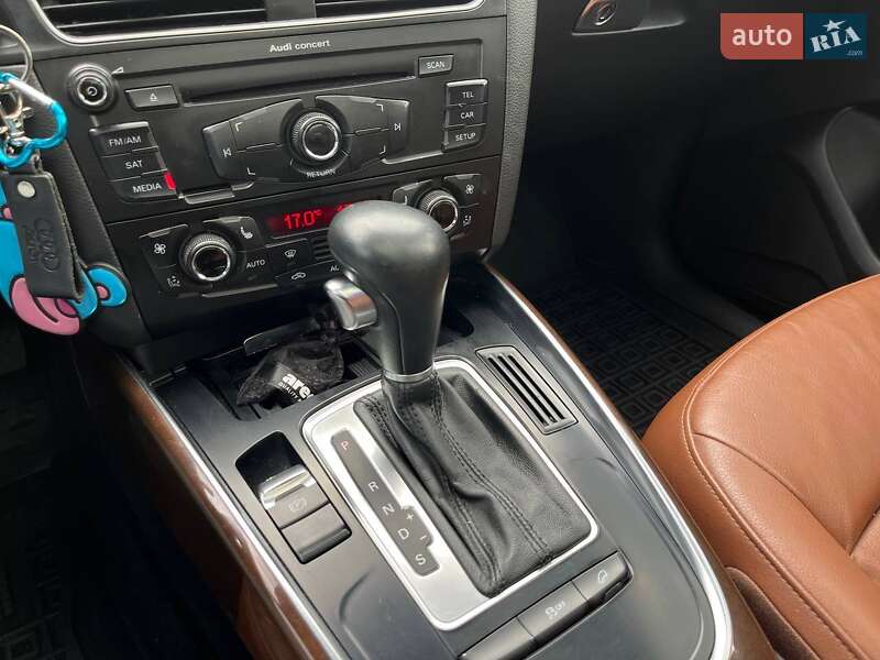 Позашляховик / Кросовер Audi Q5 2010 в Києві фото 29 Позашляховик / Кросовер Audi Q5 2010 в Києві
