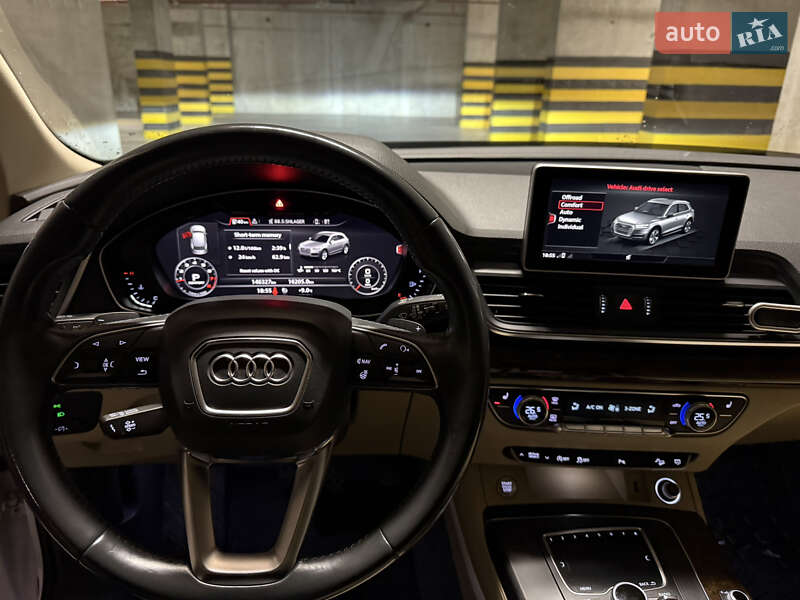 Позашляховик / Кросовер Audi Q5 2017 в Рівному фото 14 Позашляховик / Кросовер Audi Q5 2017 в Рівному