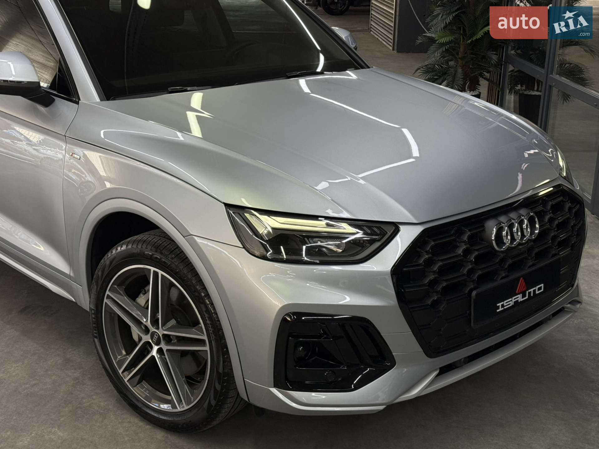 2024 Audi Q5 - мініатюра 3