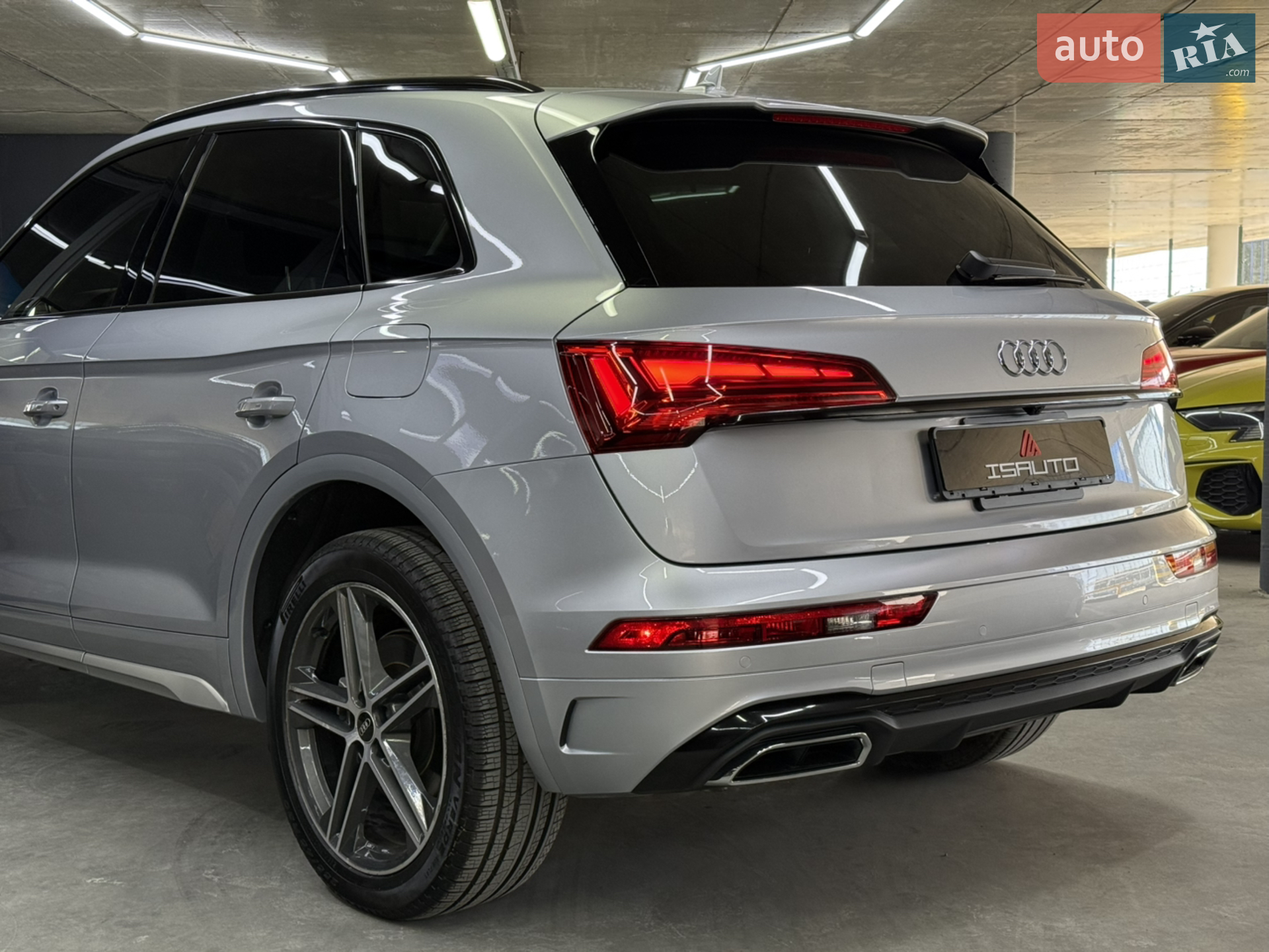 2024 Audi Q5 - мініатюра 13