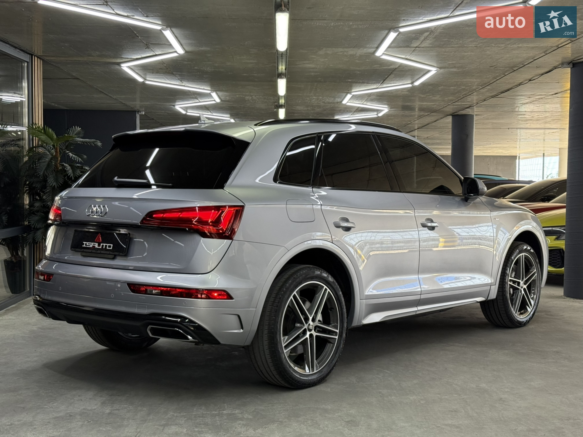 2024 Audi Q5 - мініатюра 16