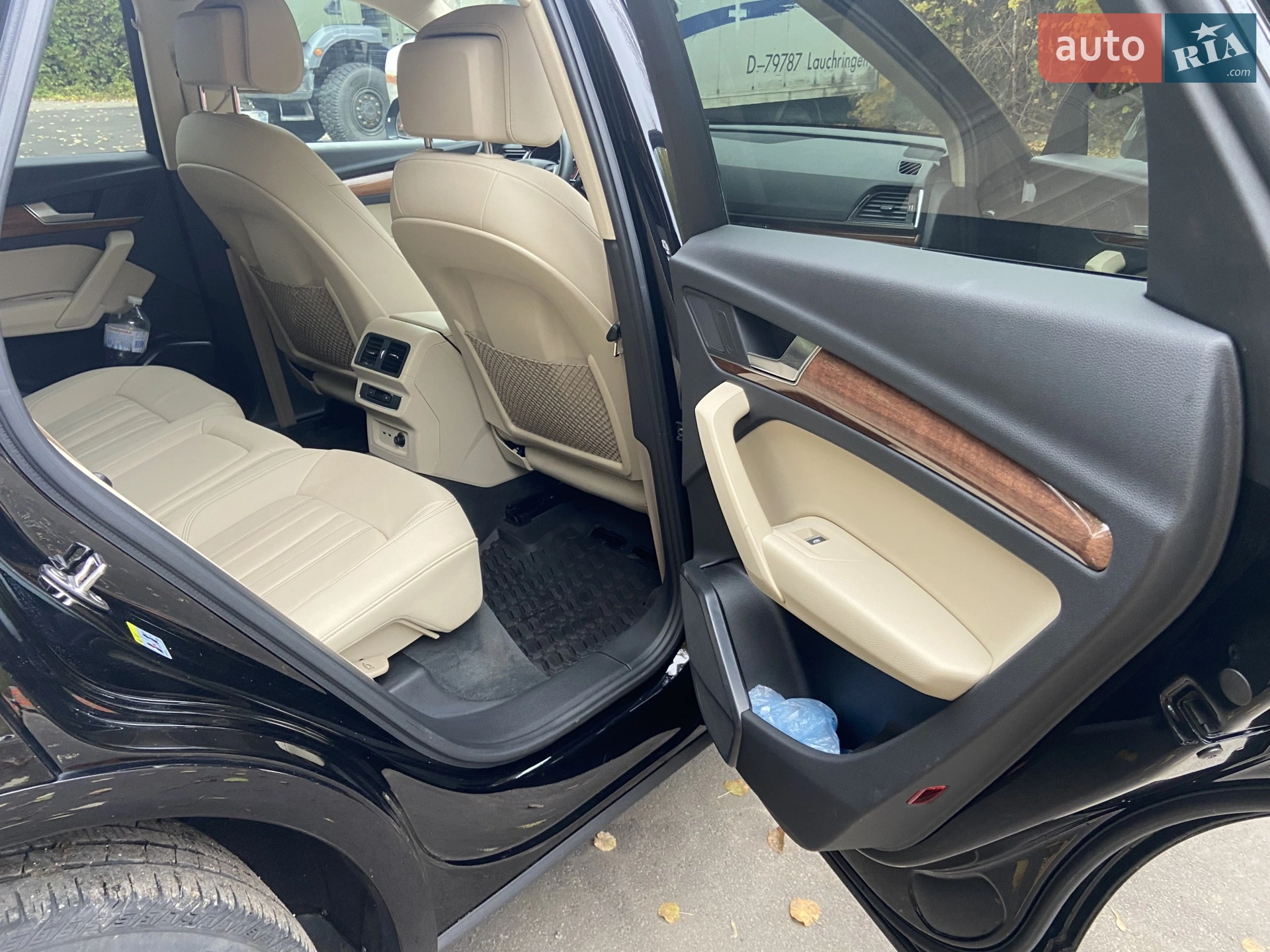 2020 Audi Q5 - мініатюра 8